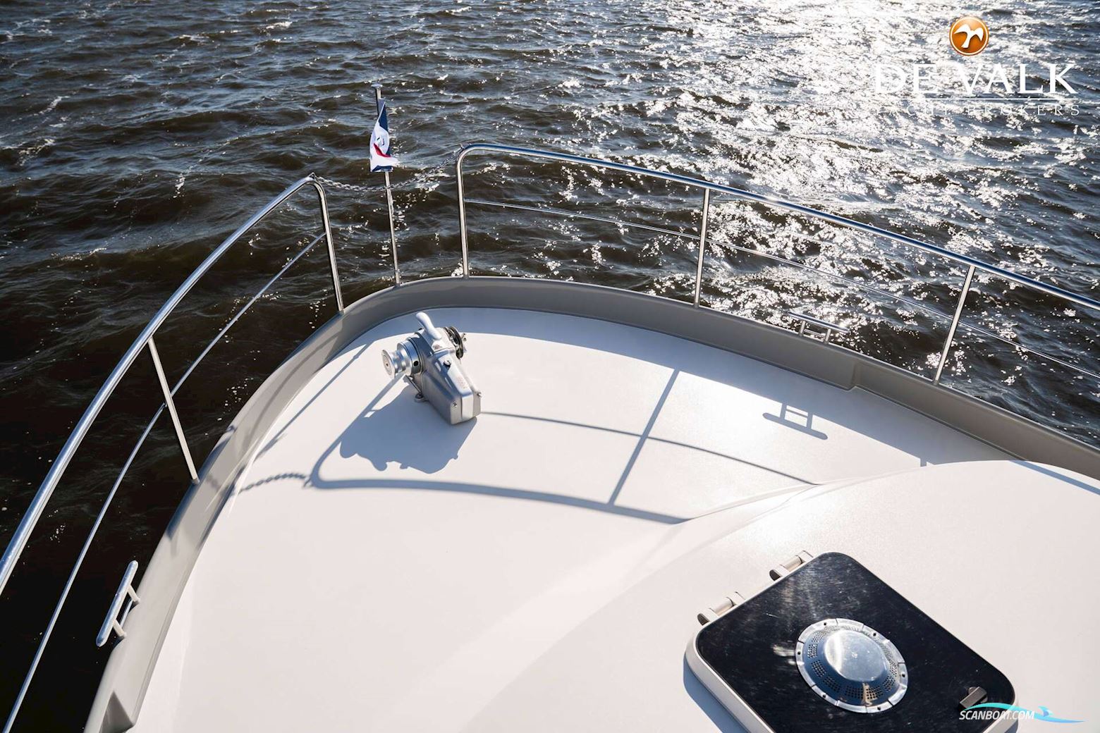 Linssen 40 SL AC