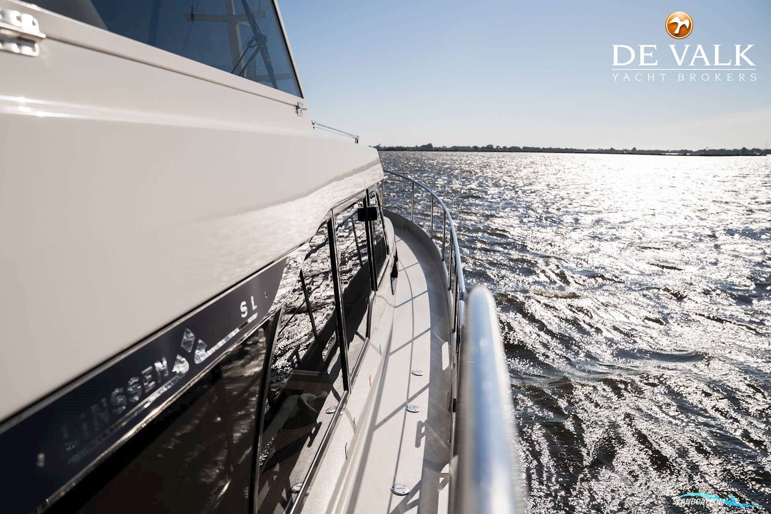 Linssen 40 SL AC