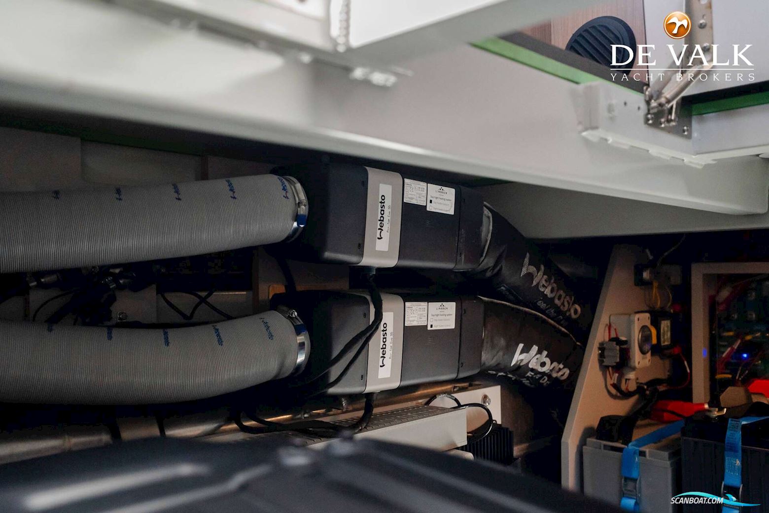 Linssen 40 SL AC