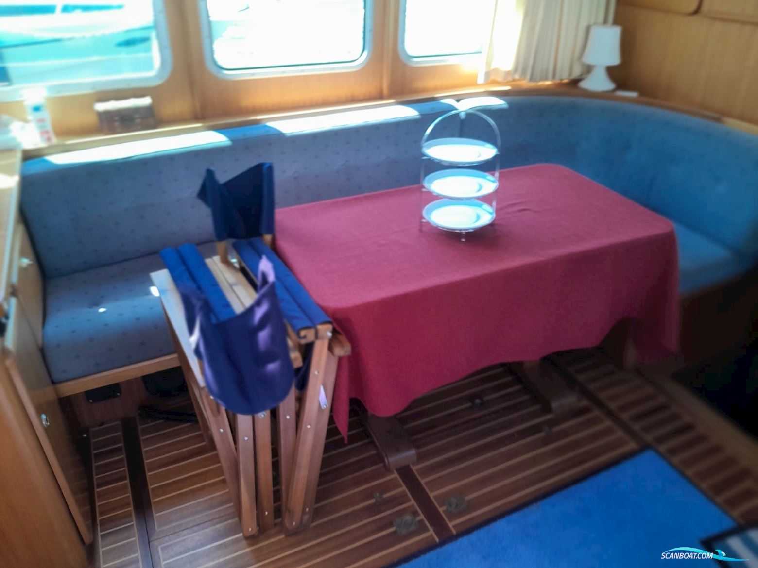 Linssen 400 AC TWIN