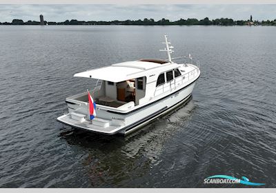 Linssen 40.0 Sedan Motorbåd 2019, Holland