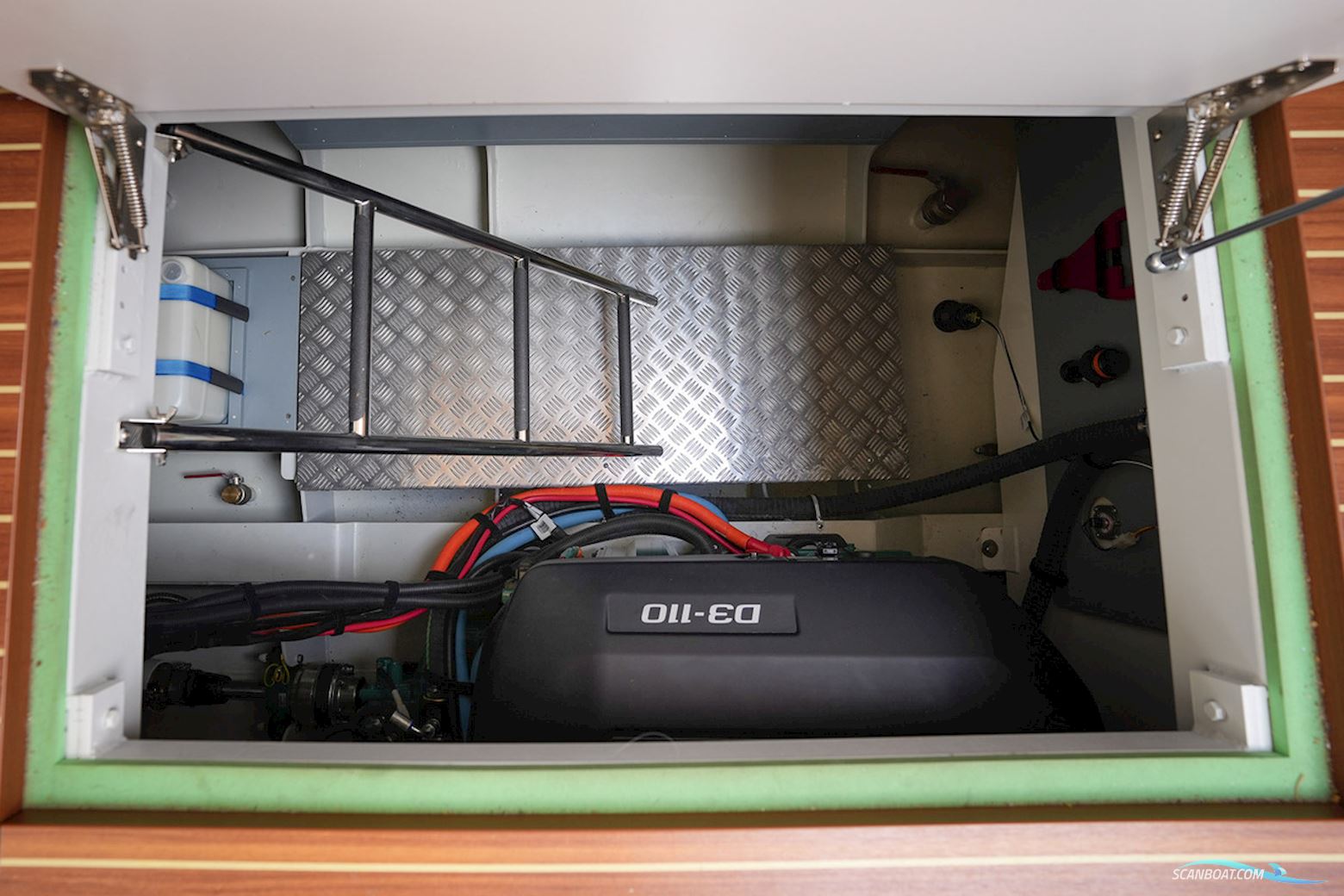 Linssen 40.0 sedan