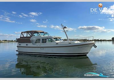 Linssen 40.9 AC Motorbåd 2009, med volvo penta motor, Holland