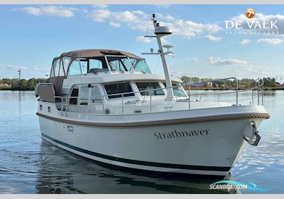 Linssen 40.9 AC Motorbåd 2009, med volvo penta motor, Holland