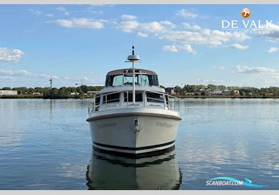 Linssen 40.9 AC Motorbåd 2009, med volvo penta motor, Holland