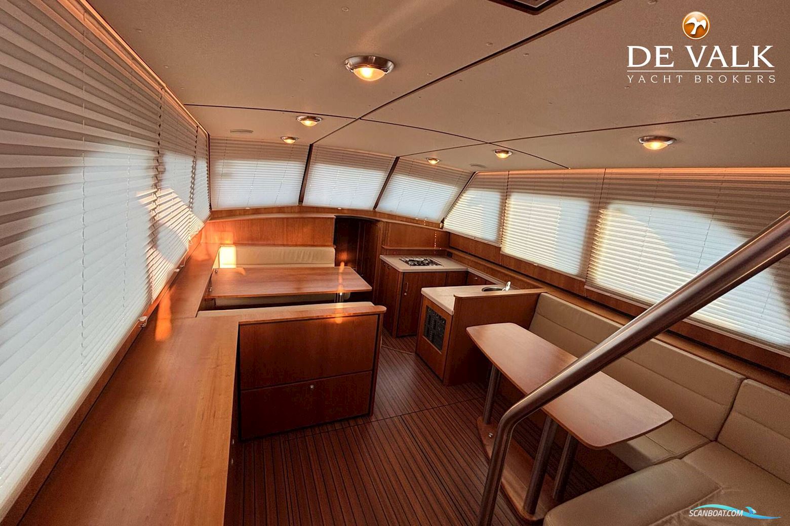 Linssen 40.9 AC