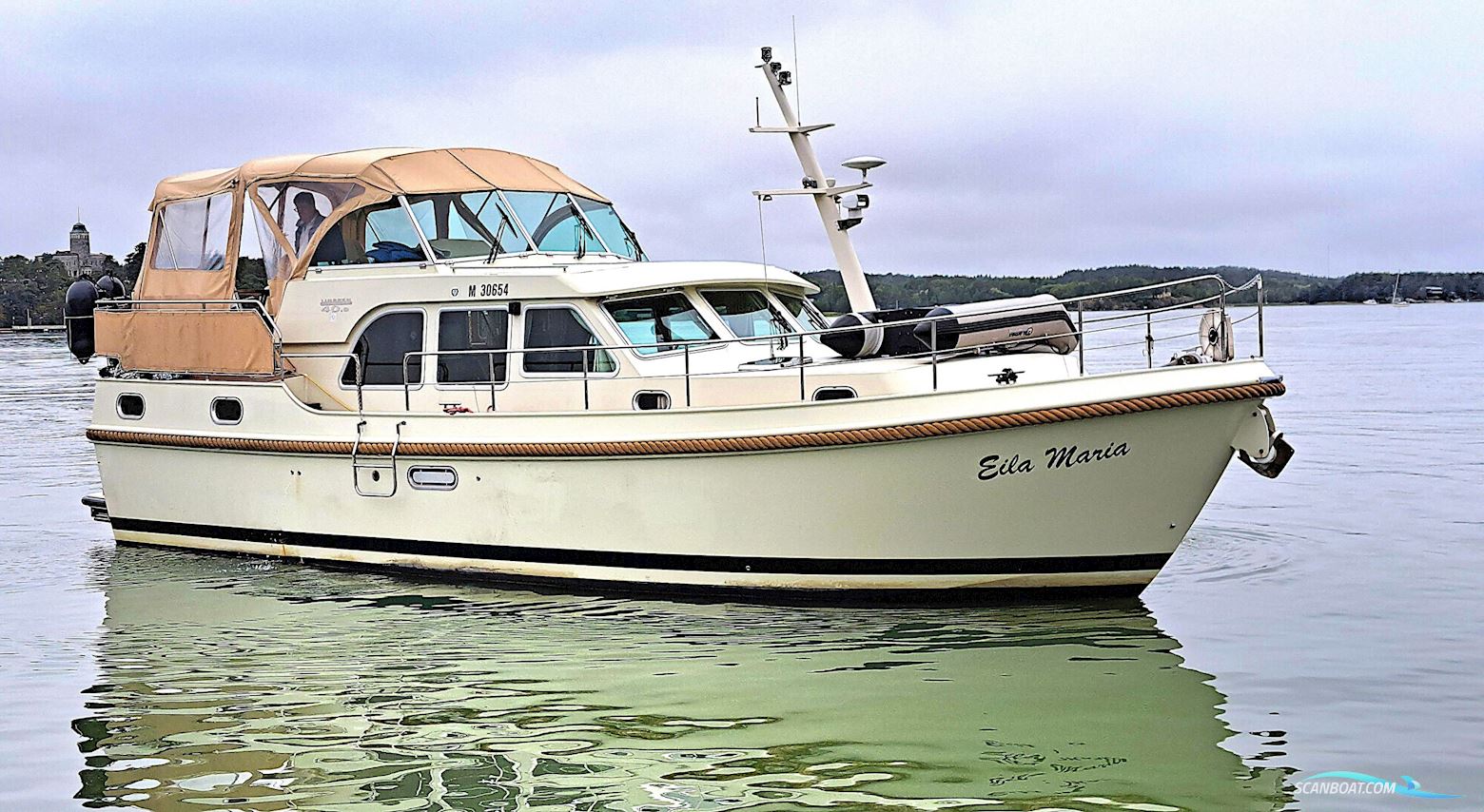Linssen 40.9