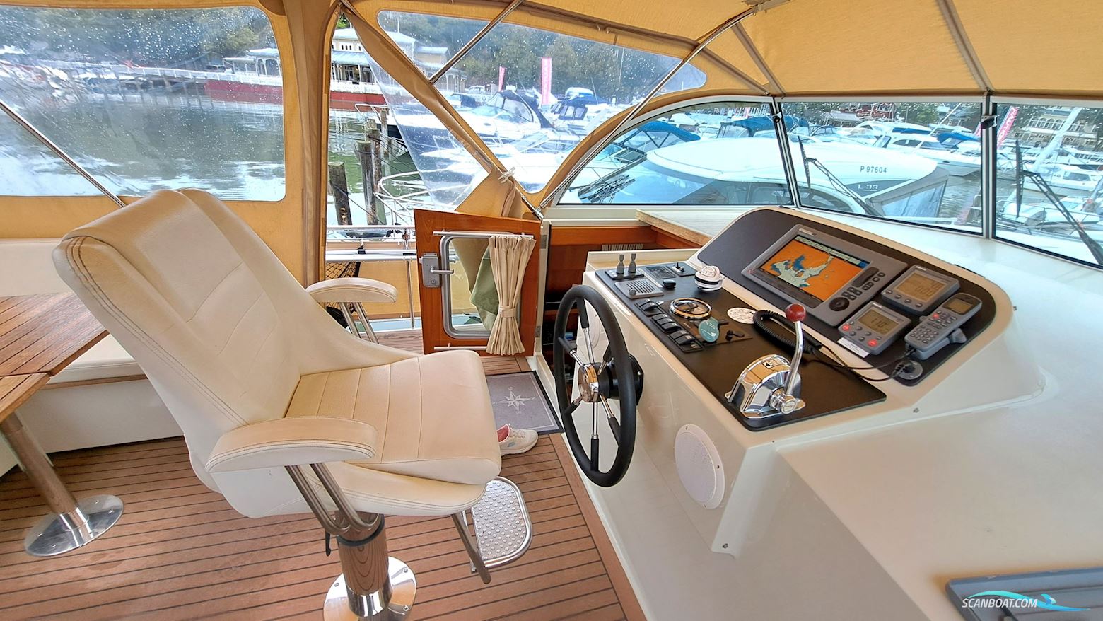 Linssen 40.9