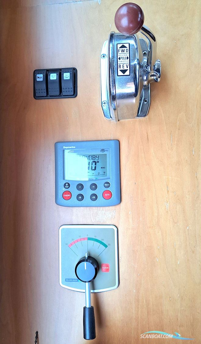 Linssen 40.9