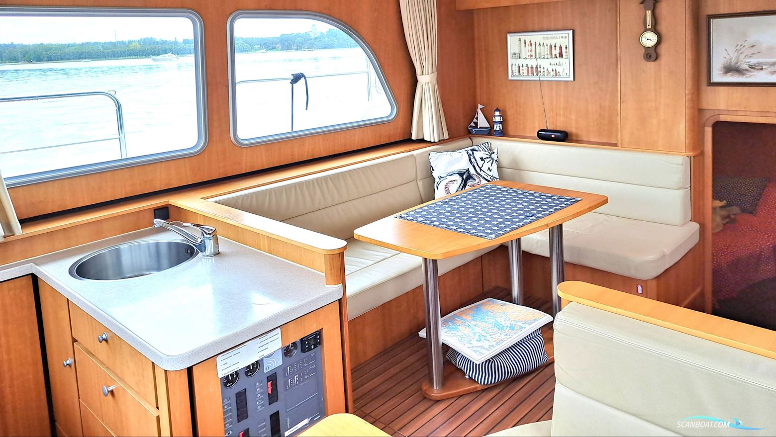 Linssen 40.9