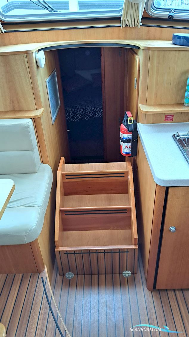 Linssen 40.9