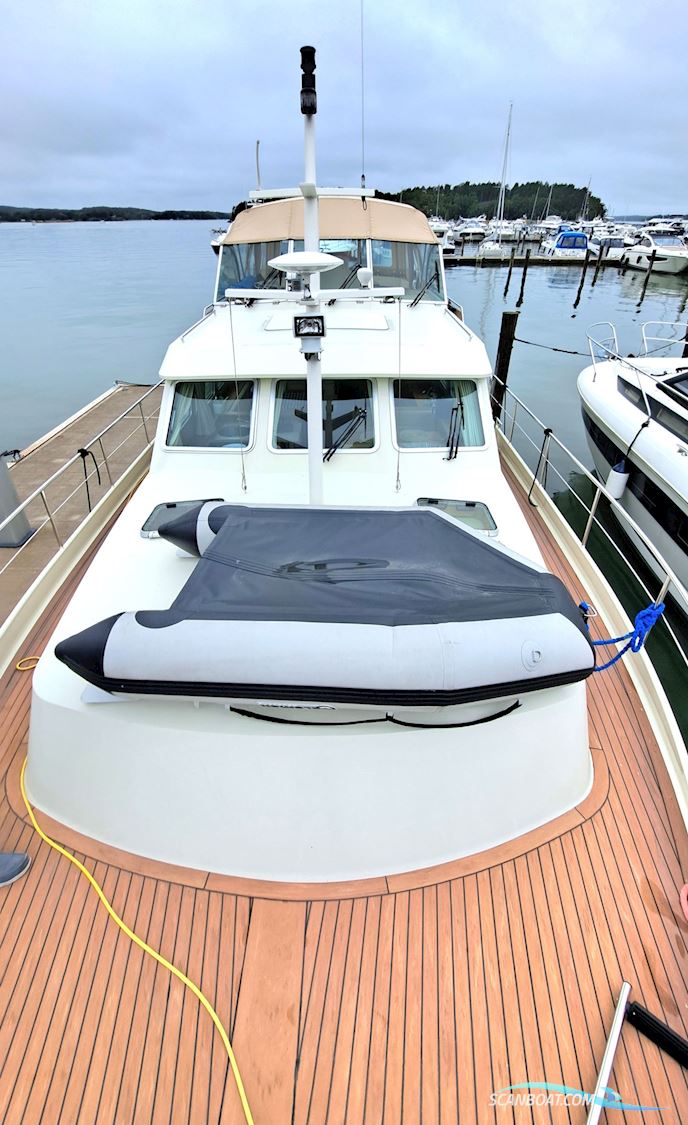 Linssen 40.9