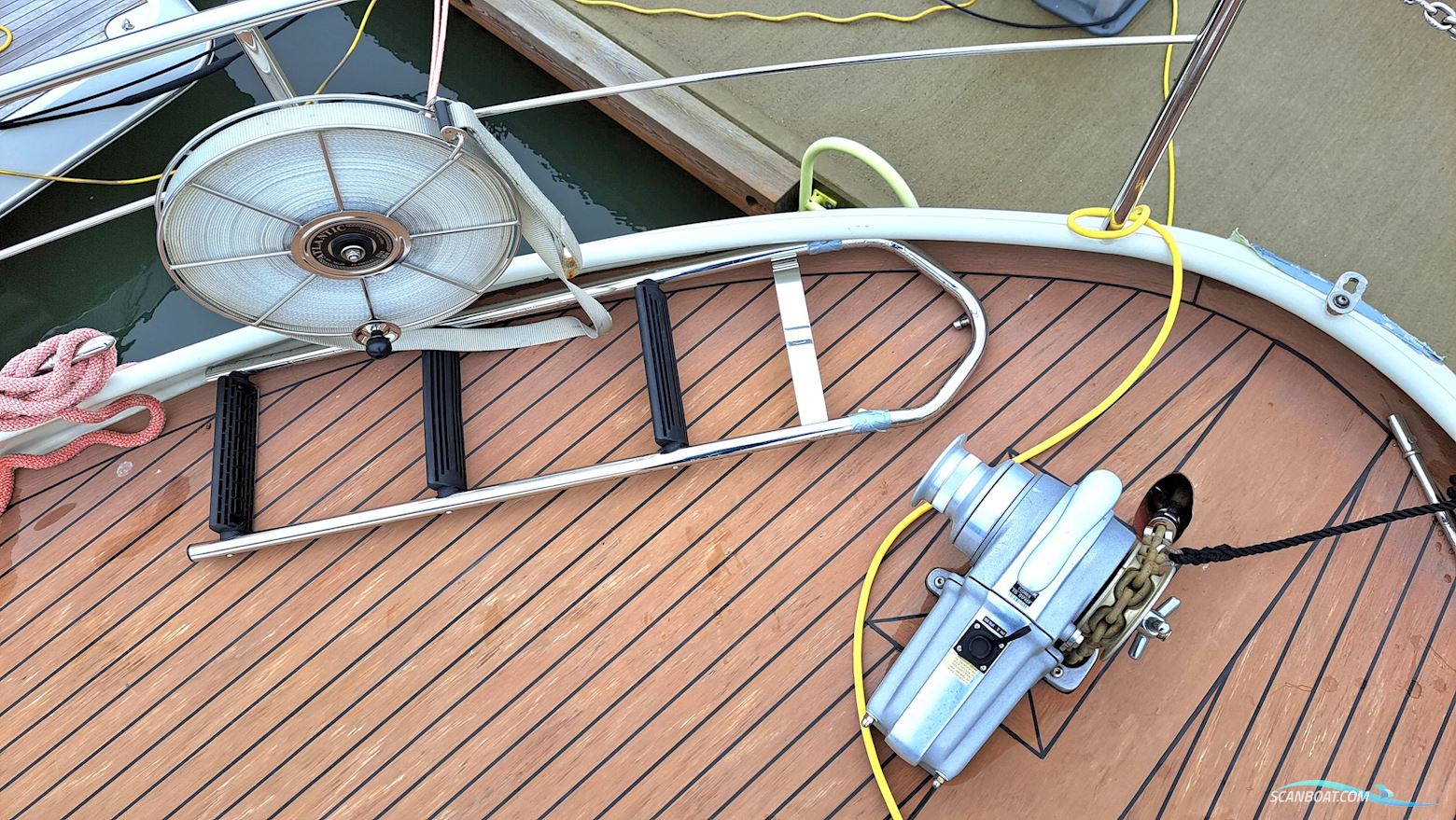 Linssen 40.9