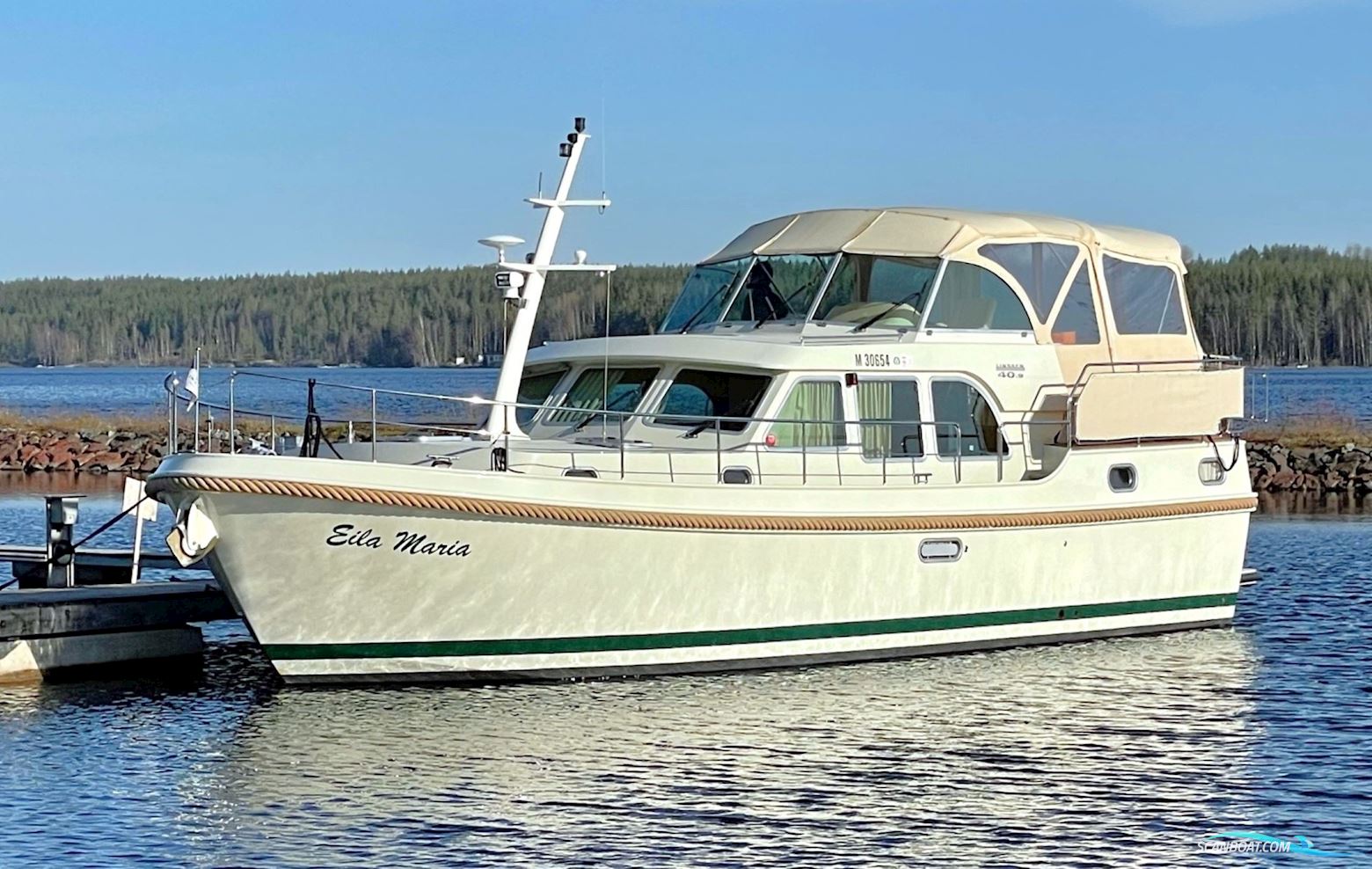 Linssen 40.9