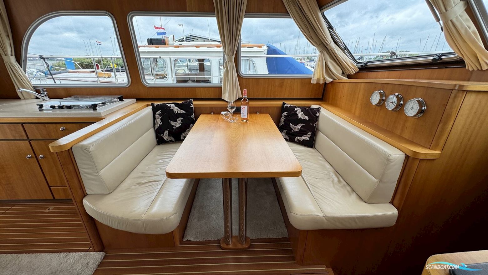 Linssen 40.9 Sedan Variodeck