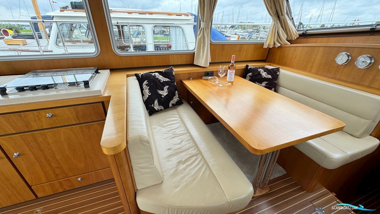Linssen 40.9 Sedan Variodeck