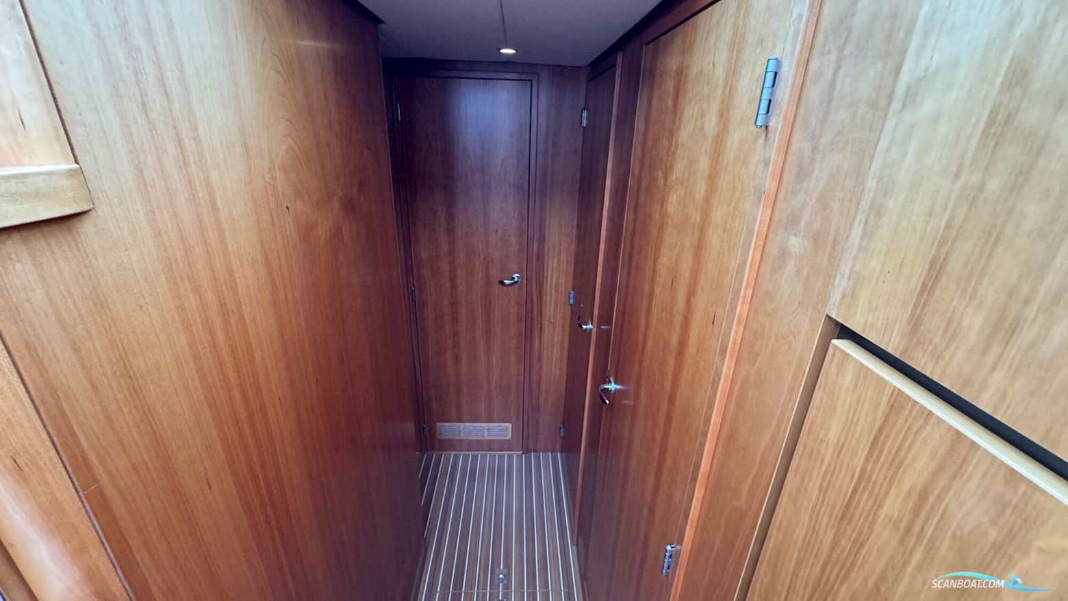 Linssen 40.9 Sedan Variodeck