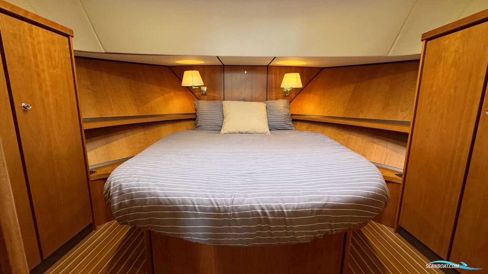 Linssen 40.9 Sedan Variodeck