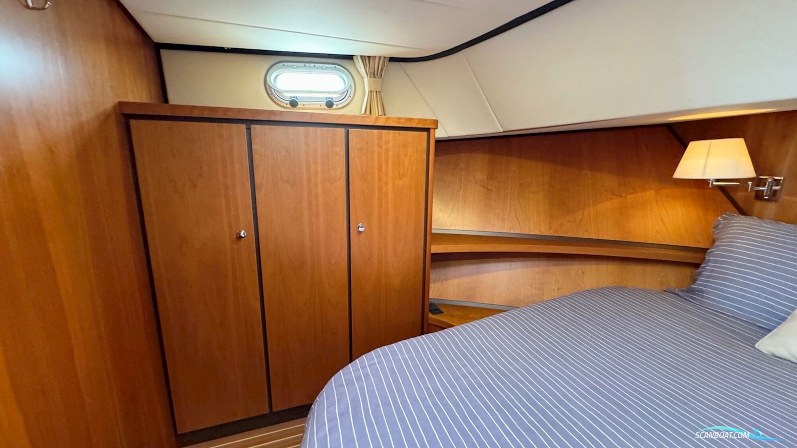 Linssen 40.9 Sedan Variodeck