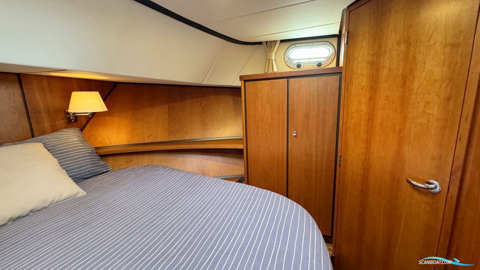 Linssen 40.9 Sedan Variodeck