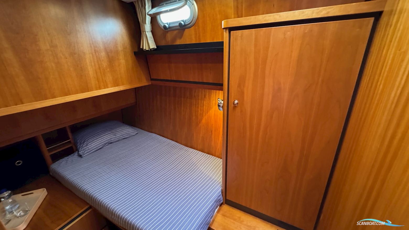 Linssen 40.9 Sedan Variodeck