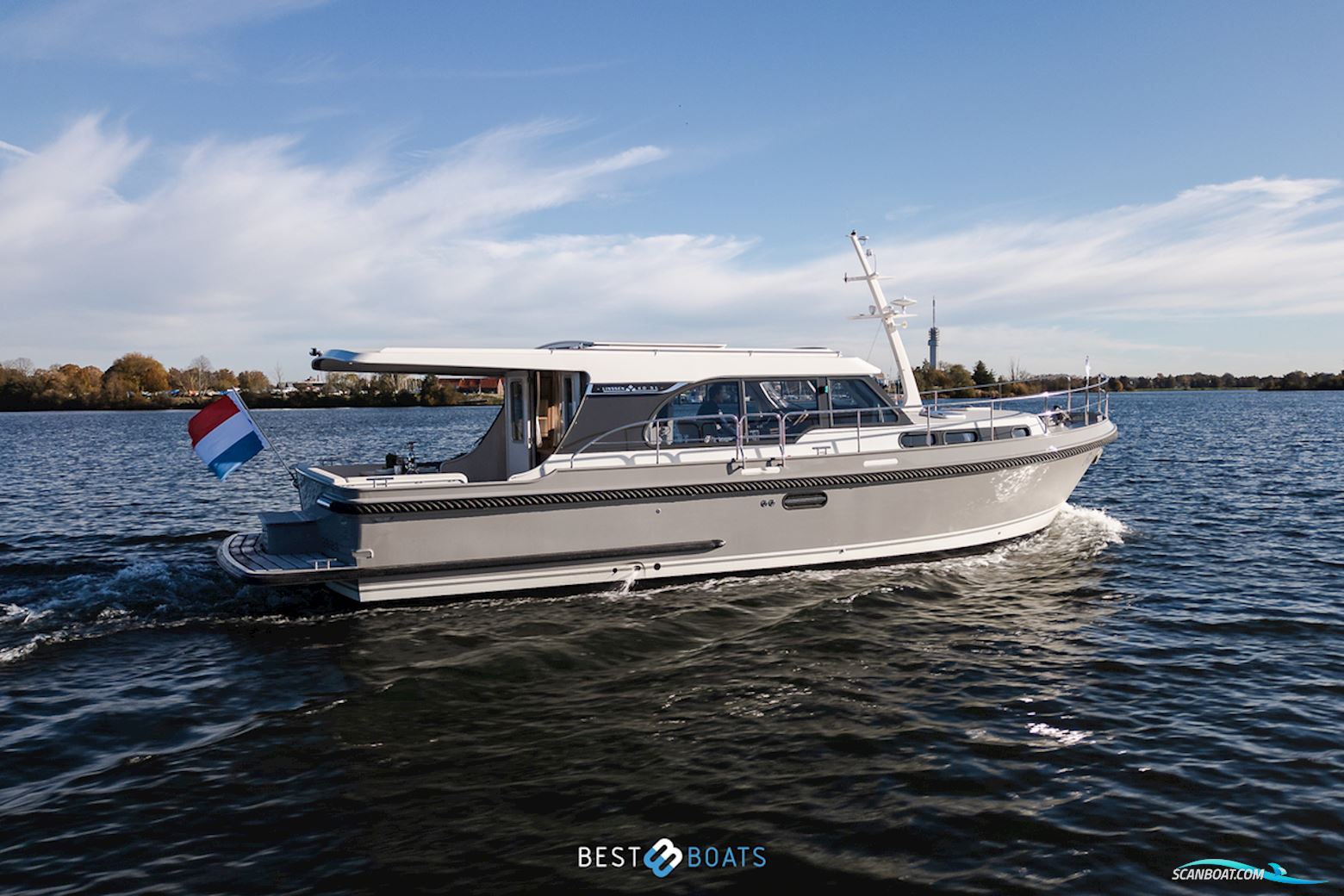 Linssen 40SL Sedan - 75 Years Anniversary Edition