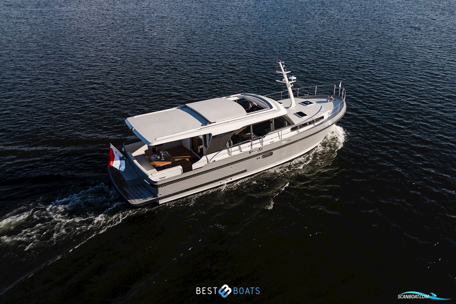 Linssen 40SL Sedan - 75 Years Anniversary Edition