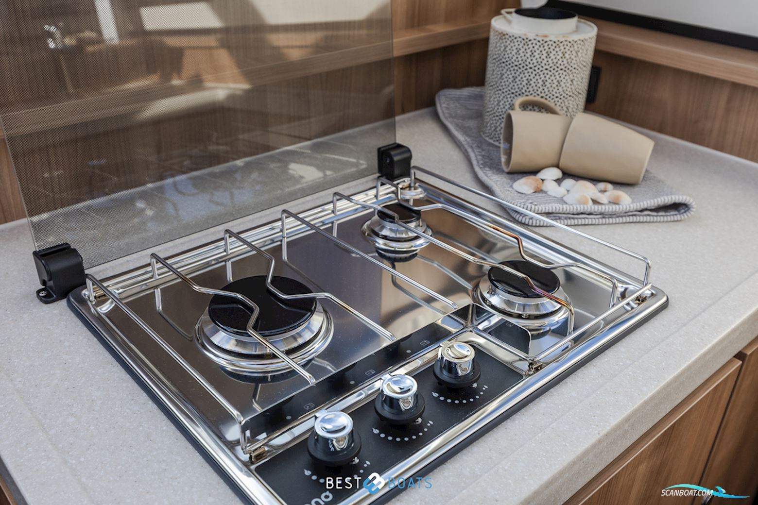 Linssen 40SL Sedan - 75 Years Anniversary Edition