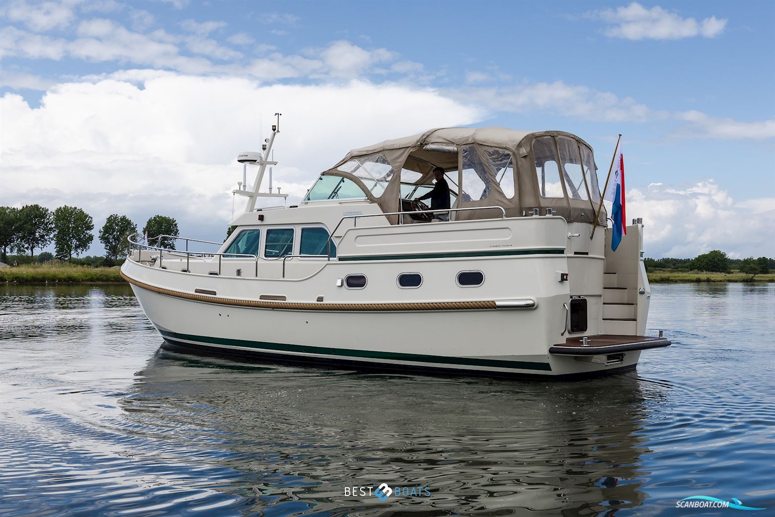 Linssen 430 AC AK MKII