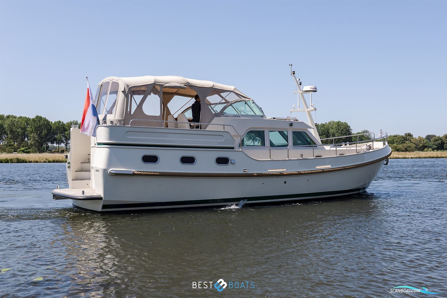 Linssen 430 AC MKII