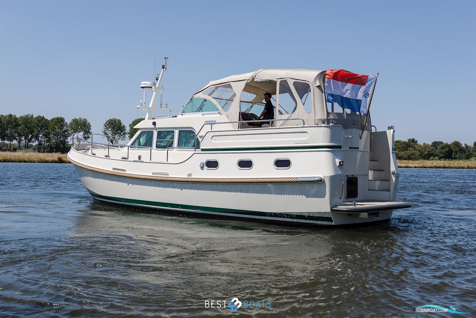 Linssen 430 AC MKII