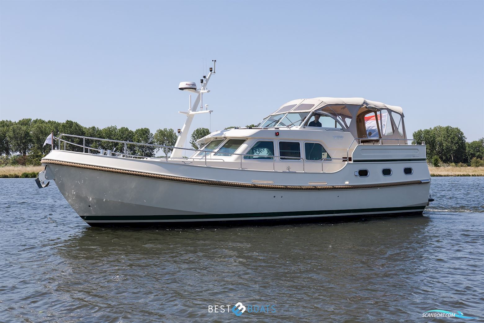 Linssen 430 AC MKII