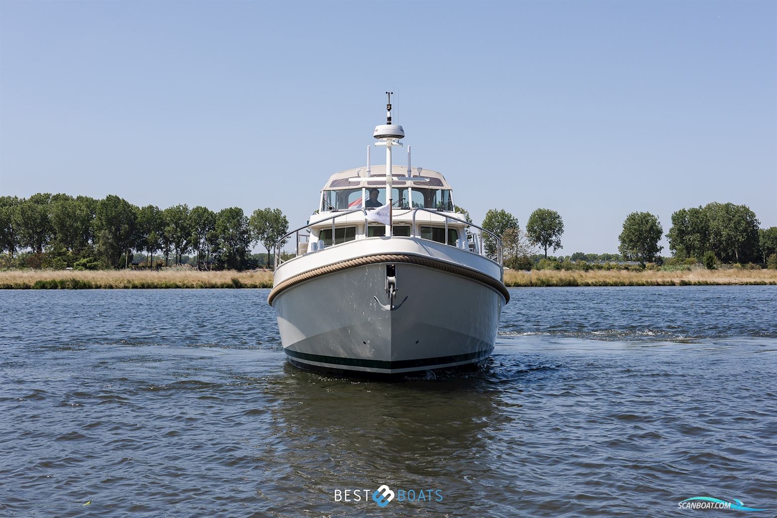 Linssen 430 AC MKII