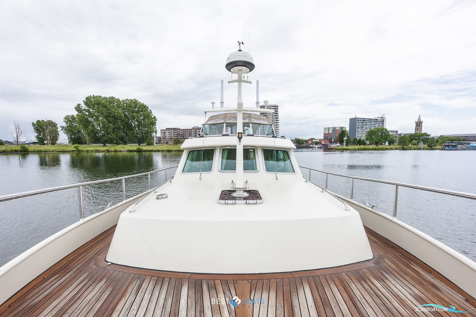 Linssen 430 AC MKII