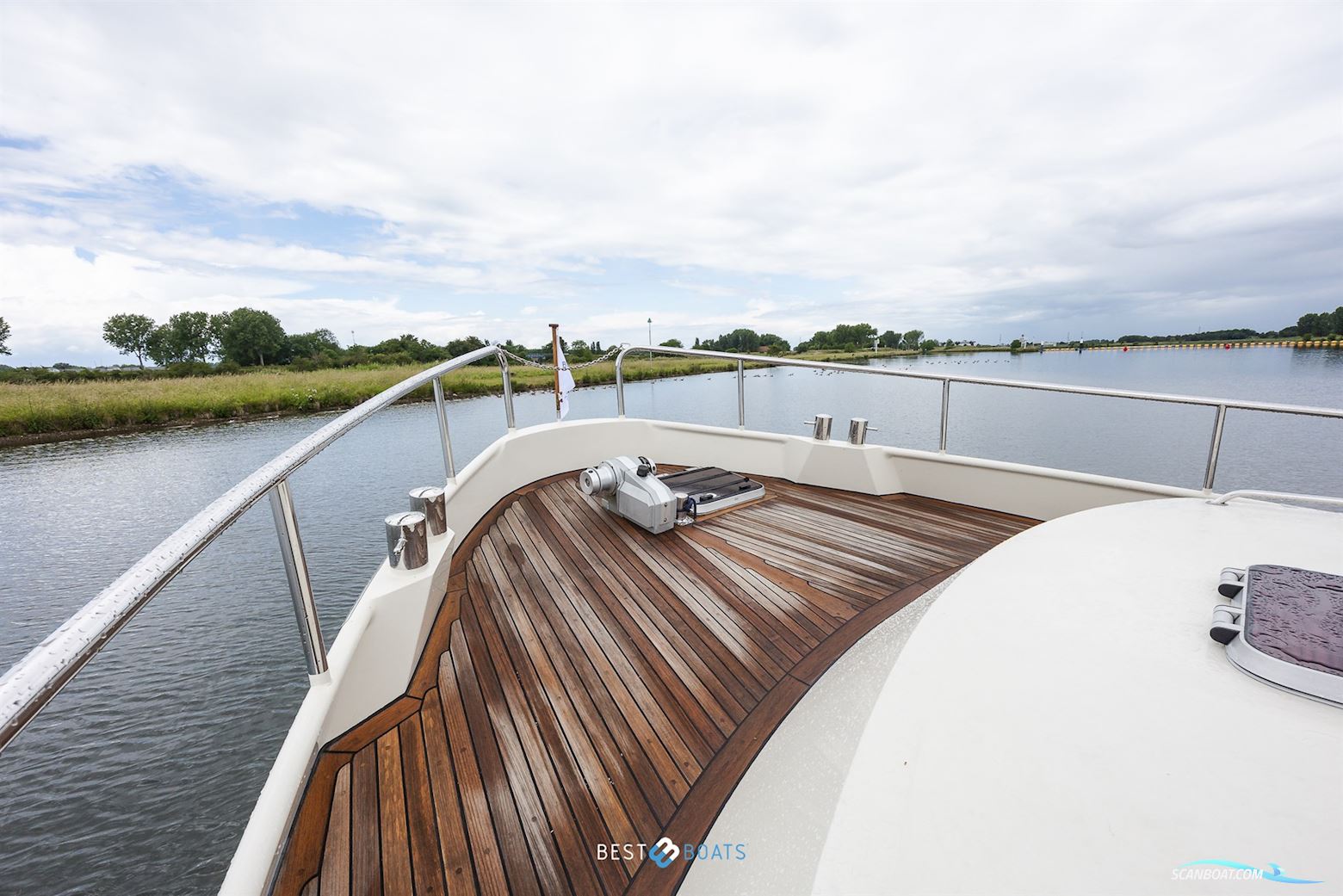 Linssen 430 AC MKII