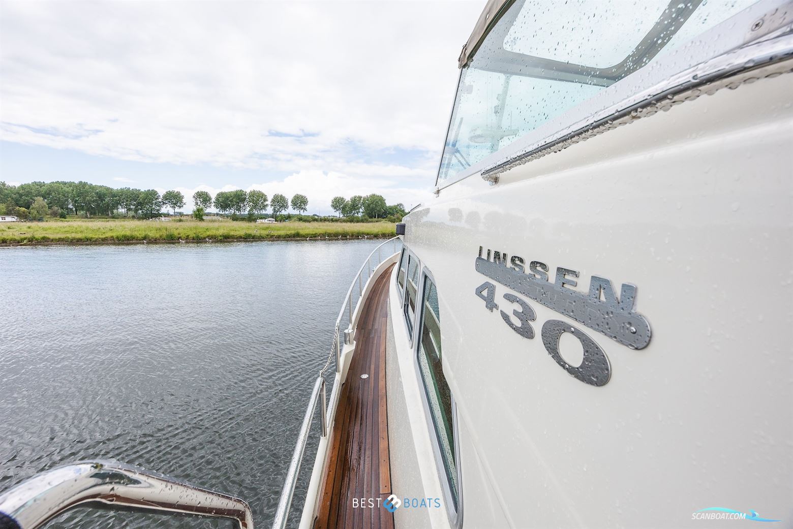 Linssen 430 AC MKII
