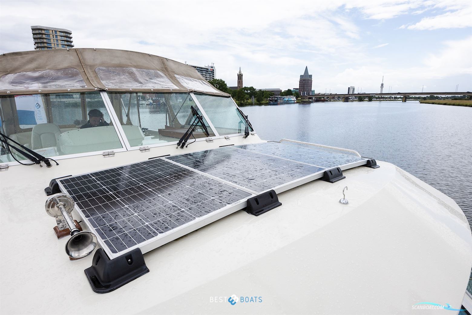 Linssen 430 AC MKII