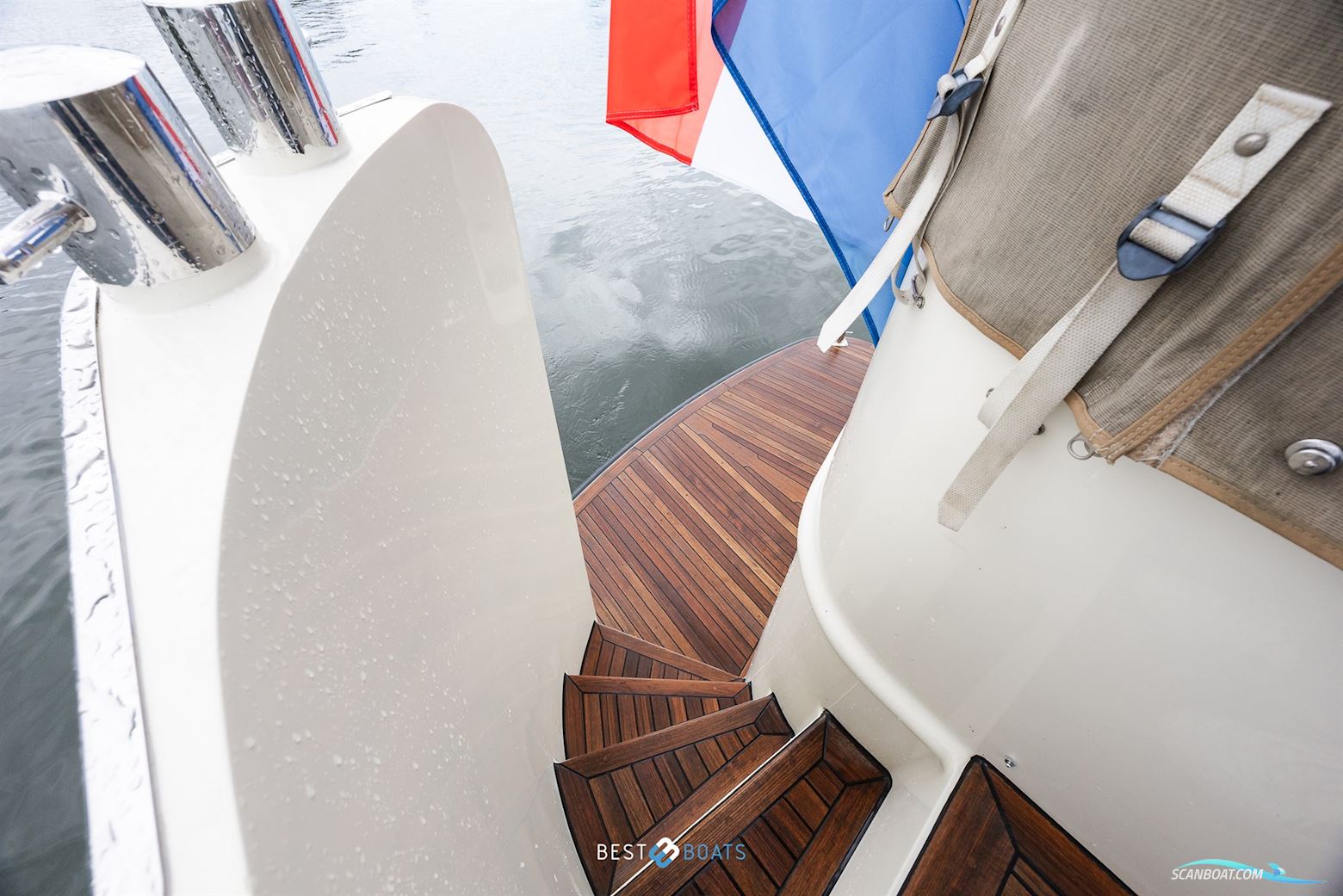 Linssen 430 AC MKII