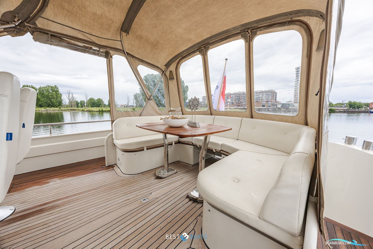 Linssen 430 AC MKII