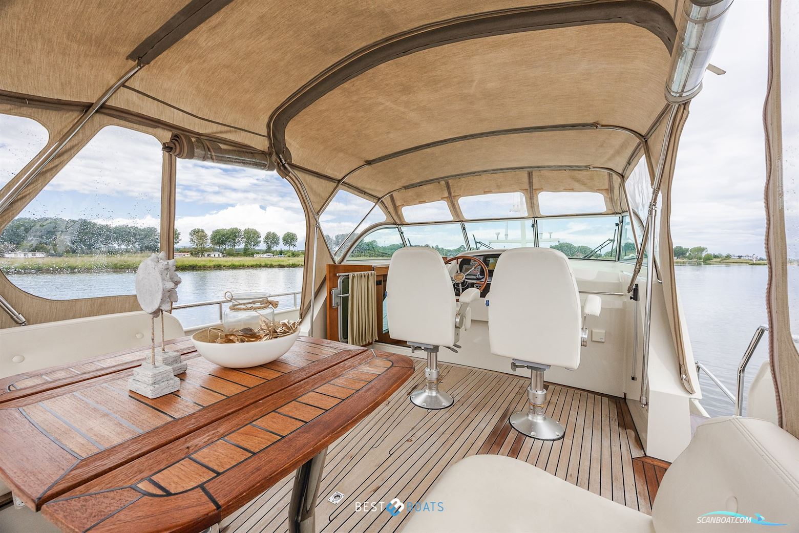 Linssen 430 AC MKII