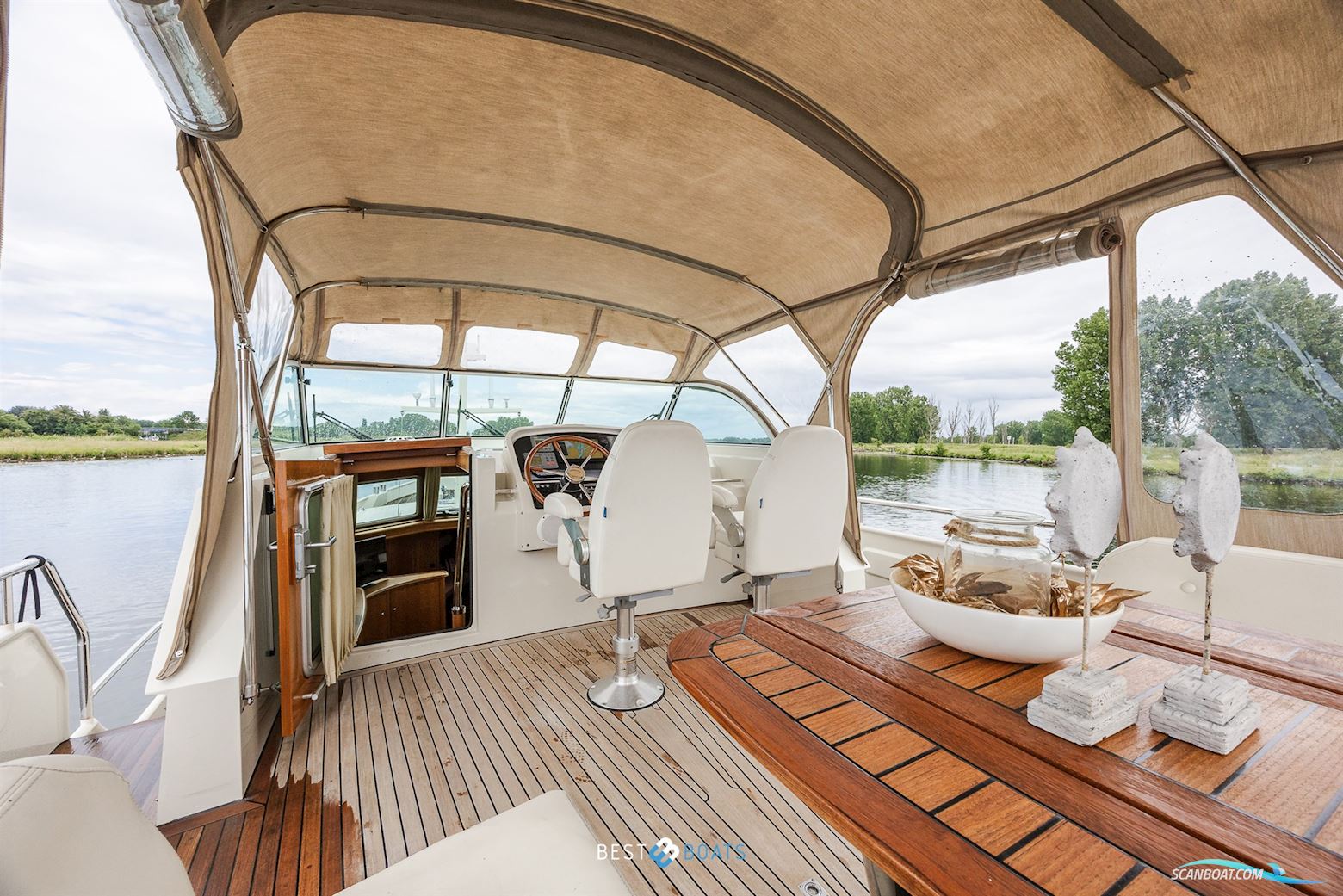 Linssen 430 AC MKII
