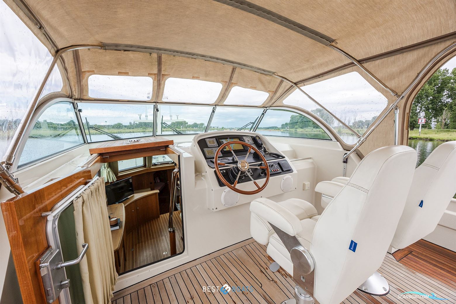 Linssen 430 AC MKII