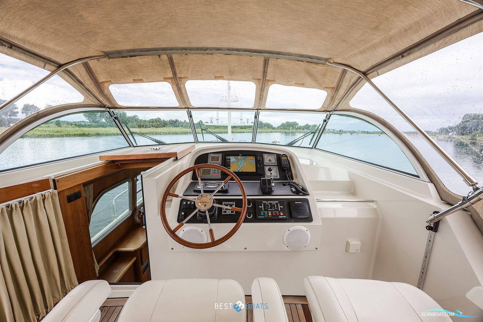 Linssen 430 AC MKII