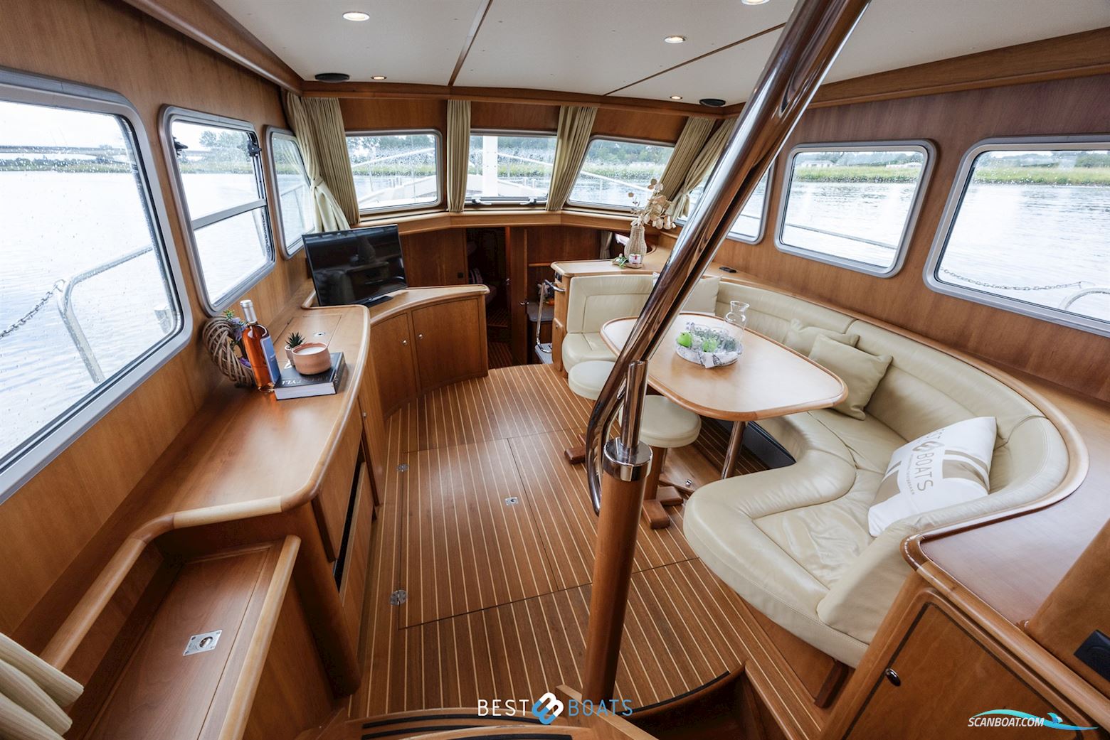 Linssen 430 AC MKII