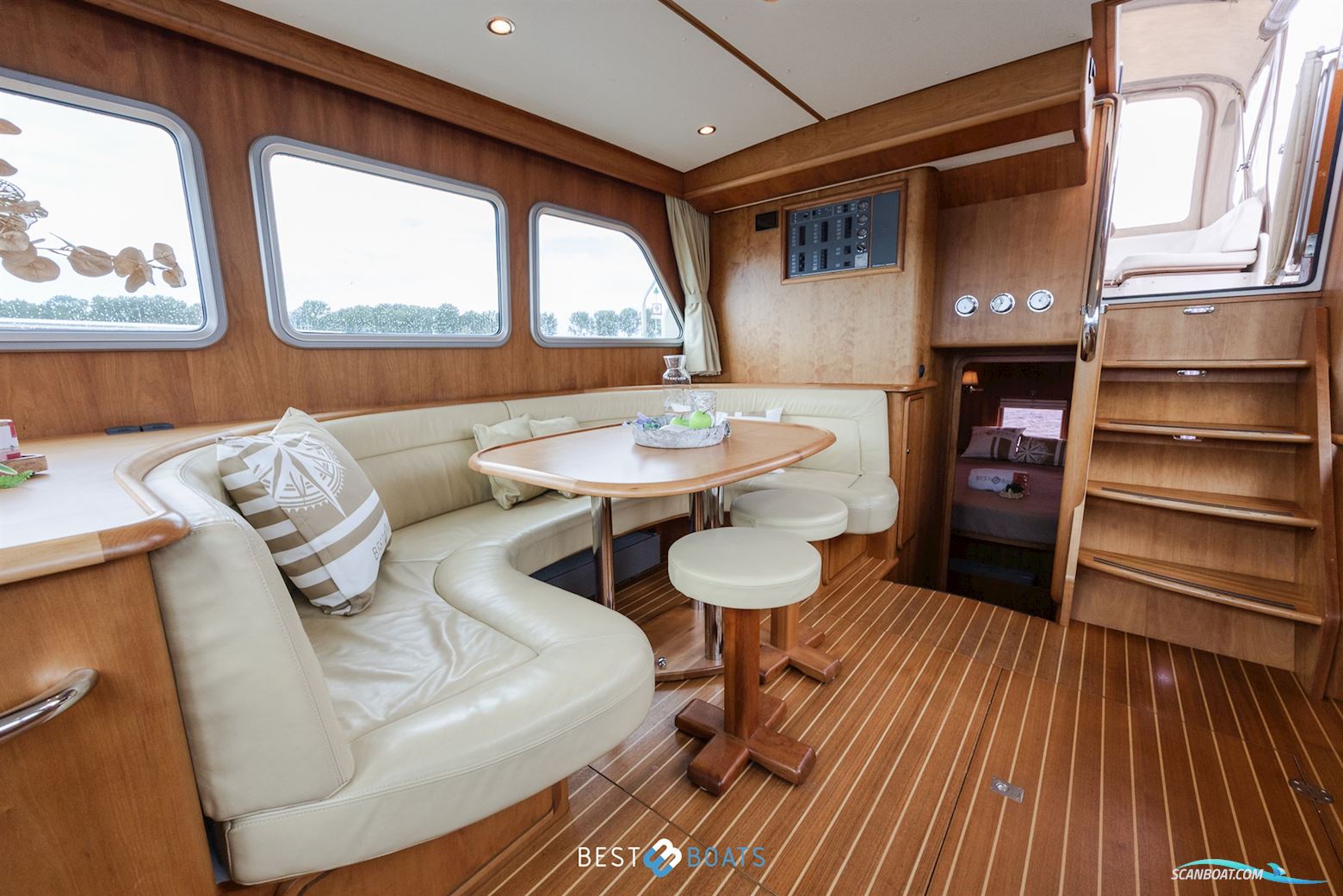 Linssen 430 AC MKII