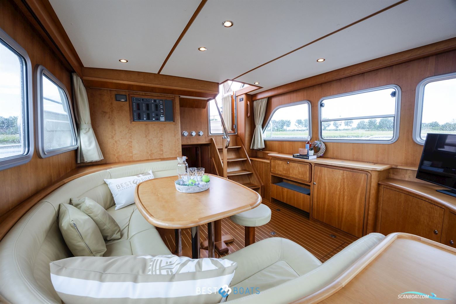 Linssen 430 AC MKII