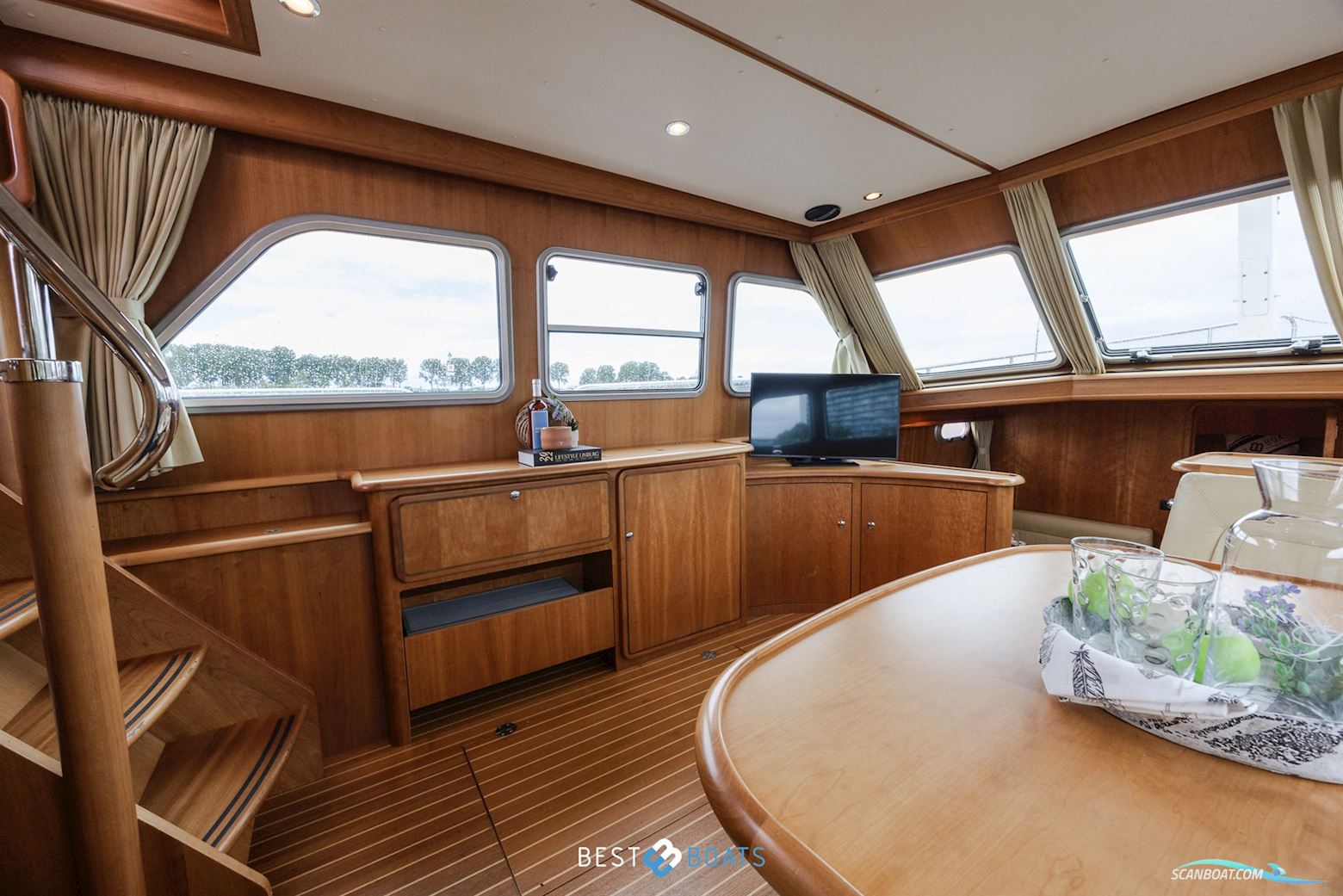 Linssen 430 AC MKII