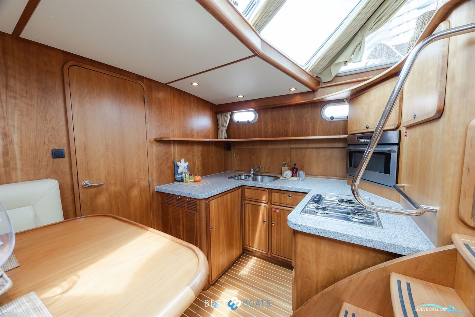 Linssen 430 AC MKII