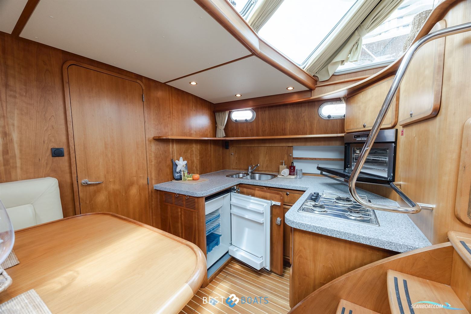 Linssen 430 AC MKII