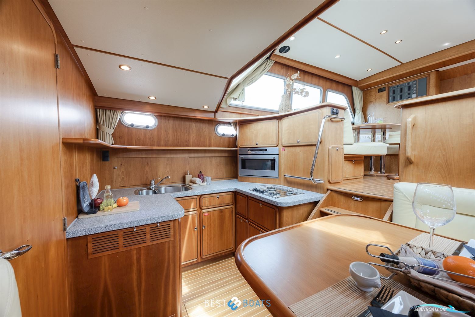 Linssen 430 AC MKII